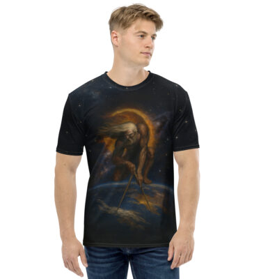 The Great Mathemetician t-shirt