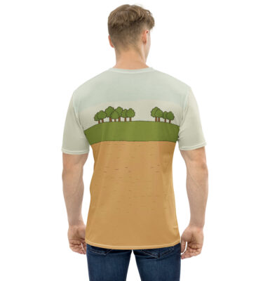 Heaven&rsquo;s Couch &ndash; Communion of Saints Shirt