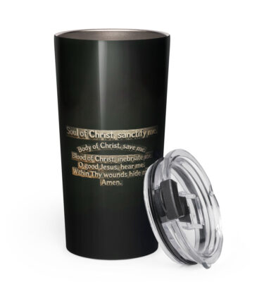 Adoration Travel Mug