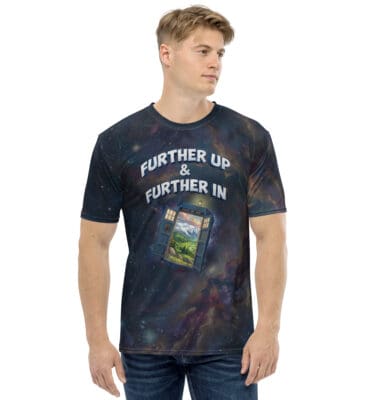 Further Up & Further In – Doctor Who/Narnia Mashup